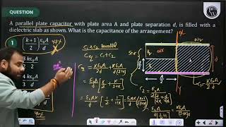 Electrostatic potential and capacitance Lecture 12 [upl. by Yesnek]