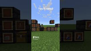 How to Make a Poison Potion in 60 Seconds or Less minecraft potion tutorial minecrafttutorial [upl. by Rednasxela353]