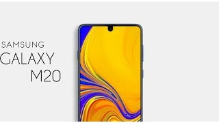 Woow Murah  Samsung Galaxy M20 Indonesia  Ini Spesifikasi Dan Harganya [upl. by Iarahs]