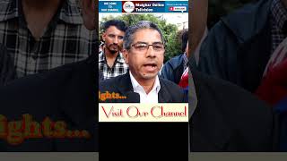 Rabi Lamichhane latest news  today news  nepali news  rabi lamichhane news  nepali news shorts [upl. by Ytsrik348]