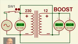 voltage stabiliser basics [upl. by Bohon981]