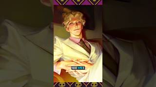 ARAKI FALA SOBRE YOSHIKAGE KIRA PT1 jojosbizarreadventure jojos jojonokimyonaboken [upl. by Nylasoj]