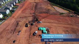 Ground broken at Woodbury Crossing in Corryton TN [upl. by Orva]