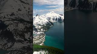 Whistler Helicopter Tour [upl. by Oznofla]