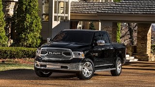 Ram Laramie Limited 2015 Imagenes Oficiales [upl. by Bihas]