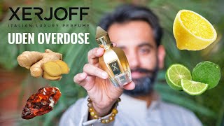 Xerjoff Uden Overdose Fragrance Review [upl. by Iak]