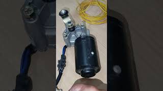 Unveiling the Power of the Wiper Motor with 12V Battery [upl. by Sokil312]