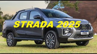 FIAT STRADA 2025 [upl. by Ainahtan]