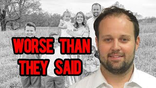 The Sick Case of Josh Duggar [upl. by Encratia]