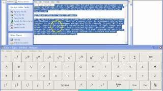 Use of Neospeech software for speech synthesis [upl. by Eiramllij]