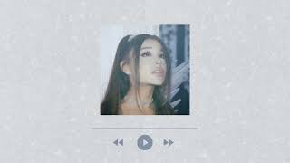 ARIANA GRANDE SPED UP PLAYLIST  BEST SONGS [upl. by Amalie]