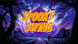 Spooky Swing  Electro Swing Halloween Mix 2024 🎃 😈 🌕 💀 [upl. by Anjali361]