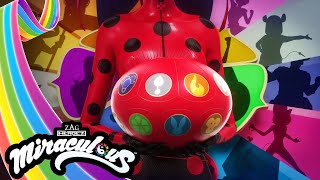 MIRACULOUS  🐞 ABERTURA  Temporada 4 ☯️  As Aventuras de Ladybug [upl. by Gabriella]