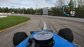 051724 Lee Speedway GoPro 1st Practice [upl. by Dixil]