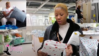 Une journée chez moi  IKEA  Accessoire de maison  Lets talk [upl. by Gnap]