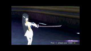 Dissidia 012 Misc Model Swap Replays 2171 [upl. by Idnahk141]