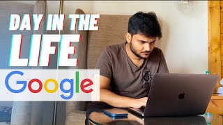 Vlog 1 Day In the Life Of A Google Software Engineer  Staycation Edition [upl. by Elleinwad]