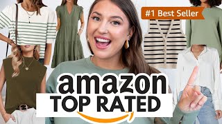 TOP RATED Amazon Must Haves for Fall ⭐️ [upl. by Alleunam939]