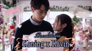 Kaning x Kavin  Their Love Story  F4 Thailand [upl. by Ardys]