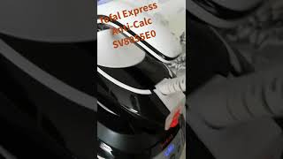 Review Stația Tefal Express AntiCalc SV8055E0 [upl. by Zales]