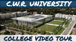 Case Western Reserve University  Campus Tour [upl. by Aimal]