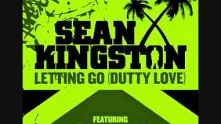 Sean Kingston ft Nicki Minaj  Letting Go Dutty Love 2010 NEW SINGLE With Lyrics [upl. by Inerney]