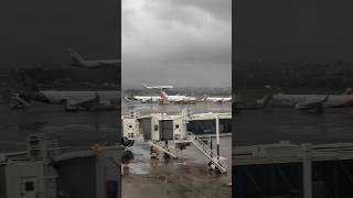 Indigo Boeing 777300 Leased From Turkish Airlines landing at Mumbai airport fyp turkey shorts [upl. by Massarelli]