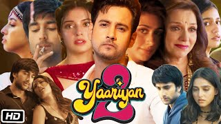 Yaariyan 2 Full HD Movie  Divya Khosla  Meezaan Jafri  Warina Hussain  OTT Explanation [upl. by Nosreffej]