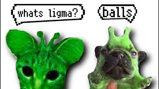 what’s ligma animation meme [upl. by Urial]