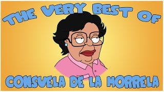 Family Guy The Best of Consuela De La Morrela [upl. by Calabrese]