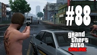 GTA V ONLINE Online  quotNUEVO MIEMBRO EN LA CREWquot 88  GTA 5 ONLINE Gameplay [upl. by Ecydnac432]