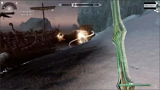 Skyrim SE  Part 153 [upl. by Ydniw]