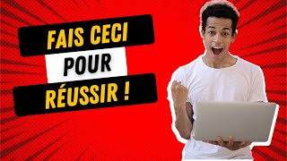 FAIS CECI pour RÉUSSIR dans les ventes aux enchères immobilières 🤫 [upl. by Eilliw]