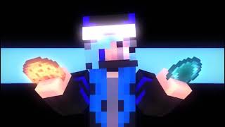 BOOYAH MEME  MINECRAFT ANIMATION TEMPLATE viral minecraft minecraftanimation animation [upl. by Eelanej]