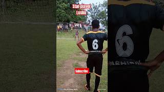 lusku best shooting viralvideo youtubeshorts penalty footballsports jarpasports [upl. by Oiramad]