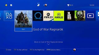 How to downgrade PS4 from 1150 to 1100  Reverting PS4 to 1100 [upl. by Poock]