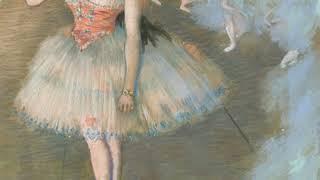 Edgar Degas Dancing Ballet Opera [upl. by Niehaus511]