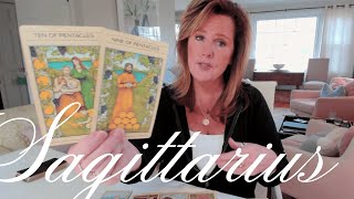 SAGITTARIUS  Telepathy With Divine Partner Opens UP  January Weekly 2024 Zodiac Tarot Reading [upl. by Shulman]