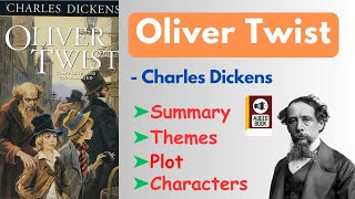 quotOliver Twistquot by Charles Dickens  Summary Themes Characters amp Analysis Audiobook [upl. by Annasiul]