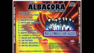 Grupo Albacora  Mas Cumbias Con Aguita  2014 Coquimbo Chile [upl. by Conlon594]