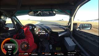 2024 LDRL Thunderhill 772 Day 1 Stint 4 JS [upl. by Nnil]