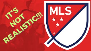 5 Reasons Why the MLS Doesnt Have Relegation [upl. by Rodi]