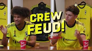 Crew Feud presented by Tim Hortons [upl. by Anastasius]