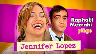 Jennifer Lopez se demande ce quil se passe   Les interviews de Raphael Mezrahi [upl. by Leiuqeze]