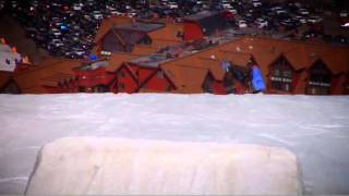 Knut Eliassen  TransWorld SNOWboarding [upl. by Solegnave878]