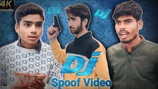 DJ Movie Best Action Scene  Best Spoof  Allu Arjun Best Action  Rendom Spoof [upl. by Ninerb]