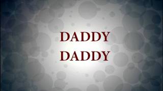 Emeli Sande  Daddy Lyrics Video [upl. by Weston]