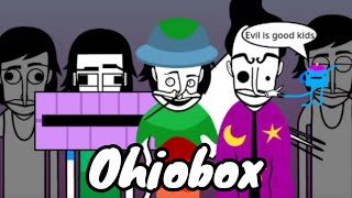 Incredibox ohiobox v2  sussy stuff Play and Mix [upl. by Amand]