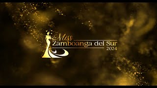 Miss Zamboanga Del Sur 2024 Grand Coronation Night [upl. by Pinter460]