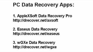 How To Recover Damaged Files  Data Recovery Software [upl. by Ybroc]